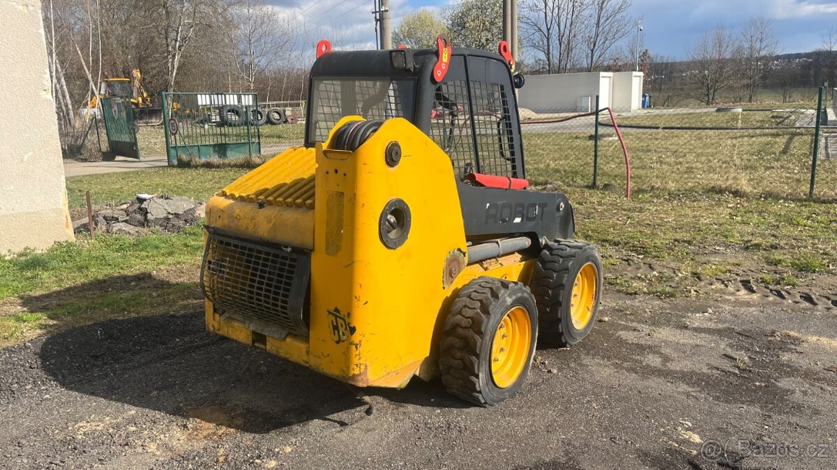 JCB ROBOT 160 4X4 - 5