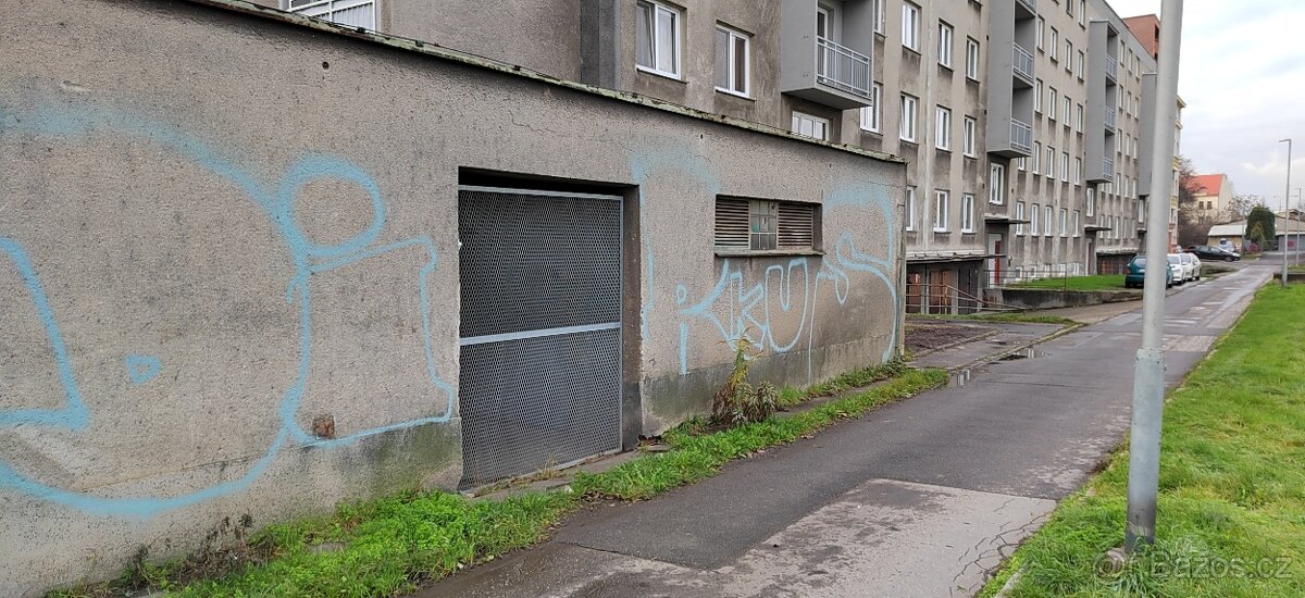 Pronájem prostor 40m2 - ul. Sokolská třída, Mor. Ostrava - 5