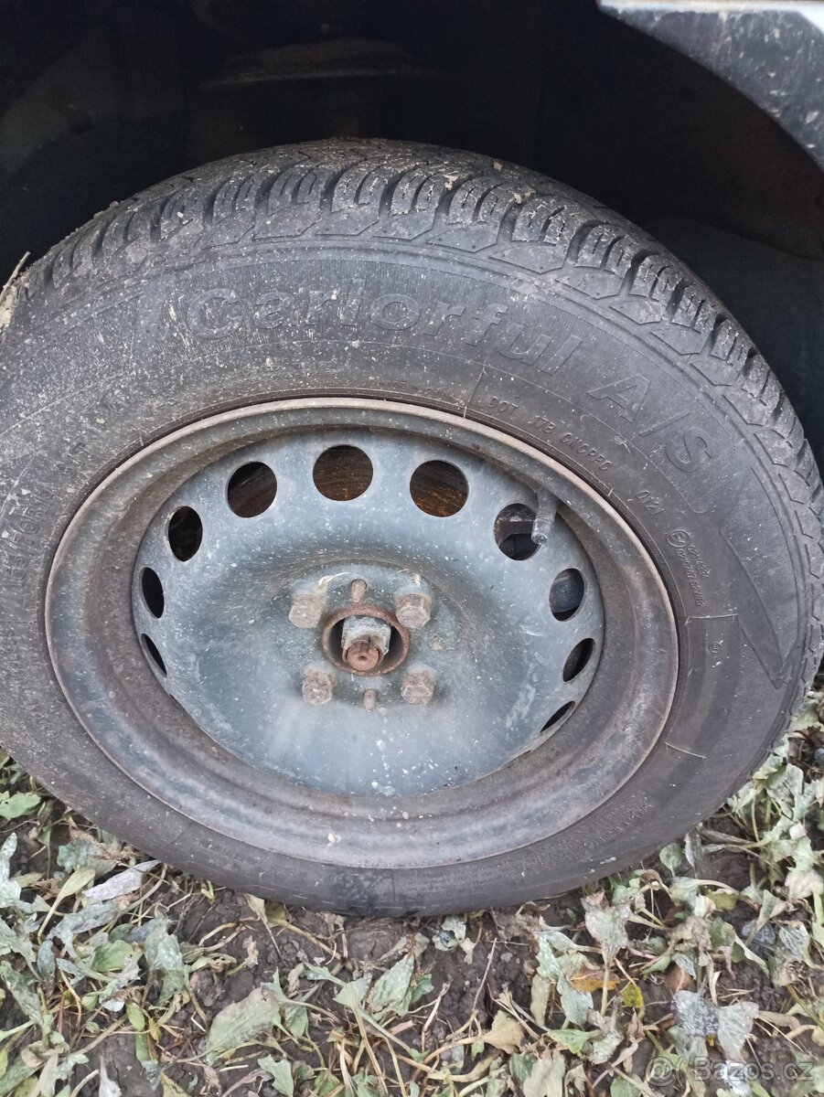 Fiat Punto - 5