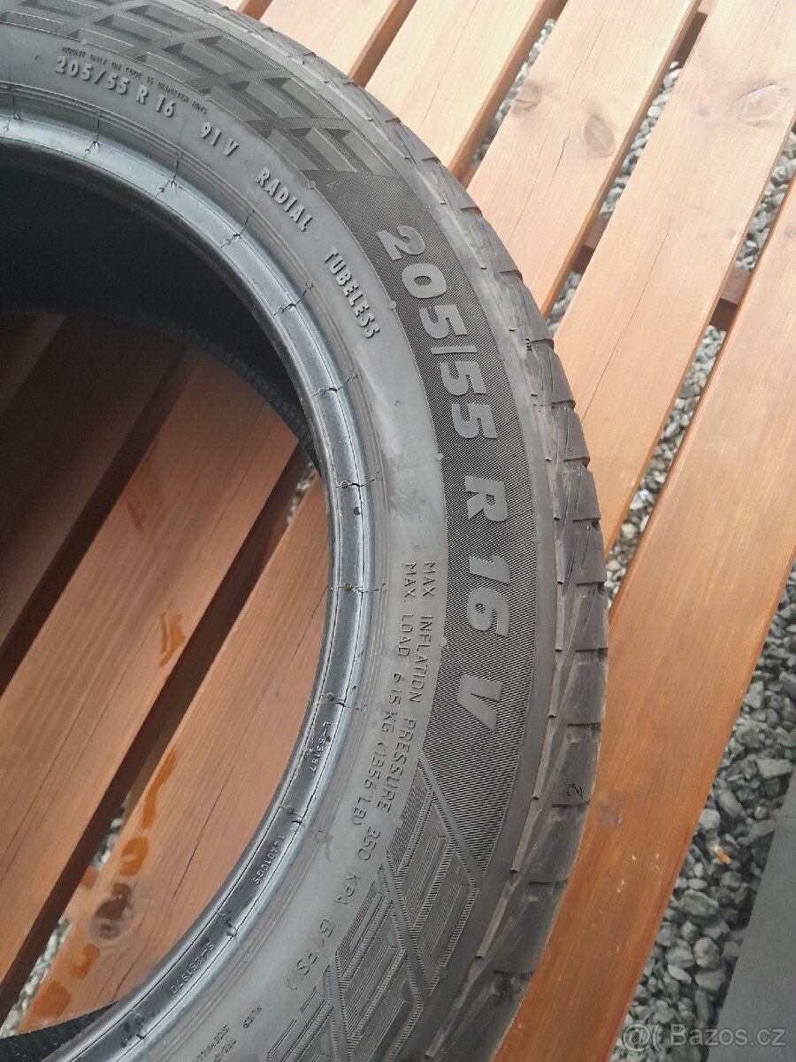 Pneu Paxaro Rapido - 5