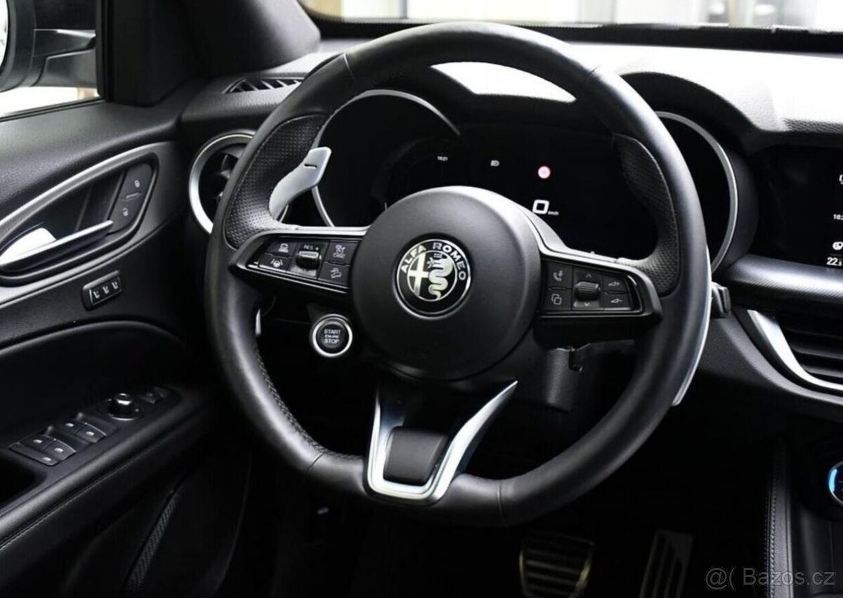 Alfa Romeo Stelvio VELOCE Q4 1M ZÁRUKA - 5