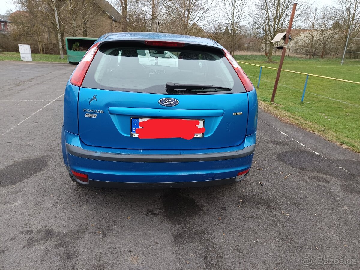 Ford Focus mk2 1.6 TDCi 66kw - 5