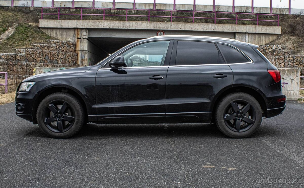 Audi Q5 3.0 TDI Quattro 2008 - 5