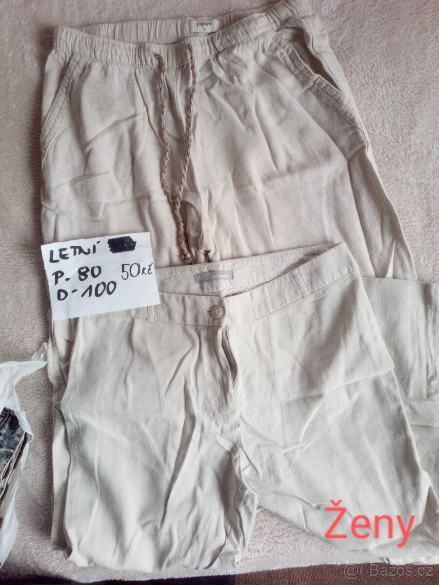 DÁMSKÁ TRIČKA, KABELKY - 5