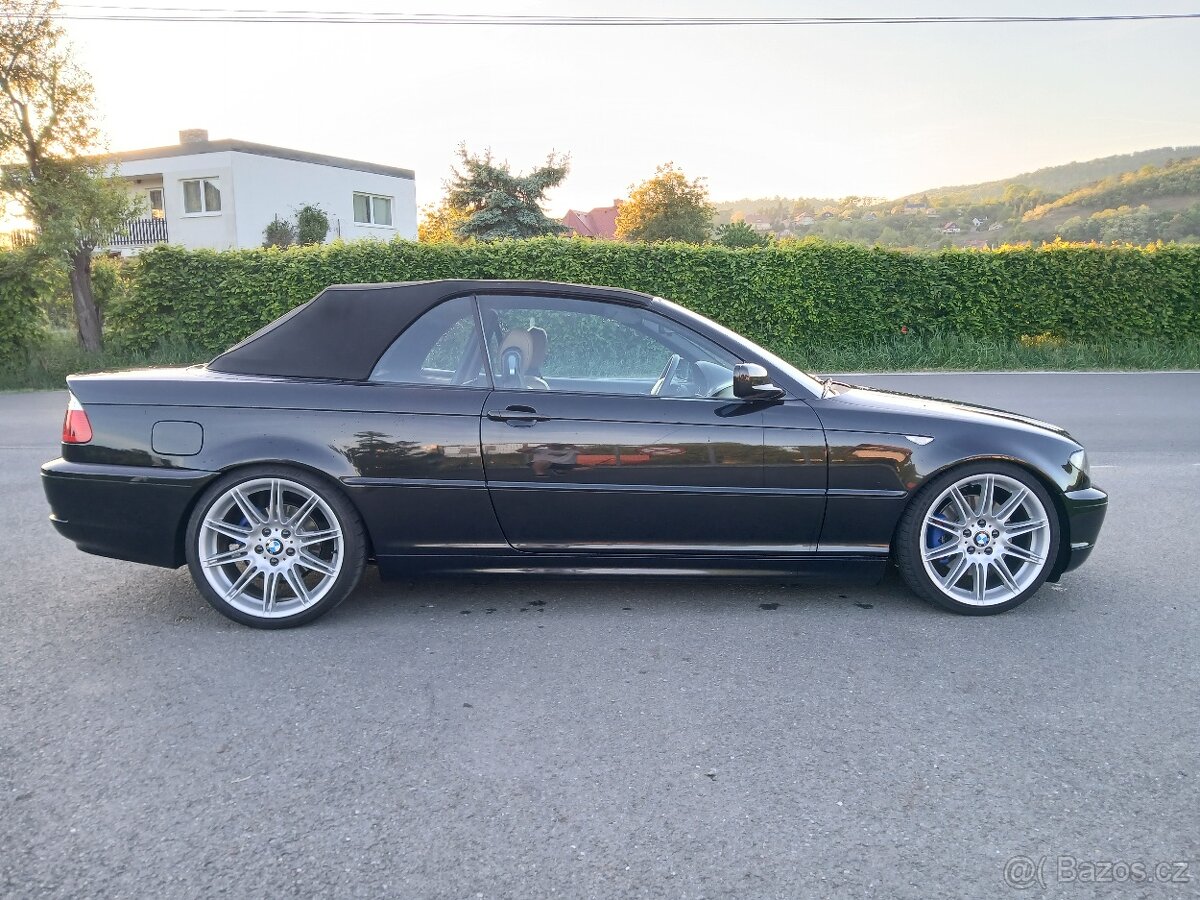 BMW e46 cabrio 320cd - 5