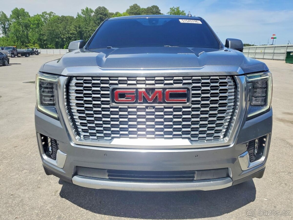 GMC Yukon Denali 2021 - 5