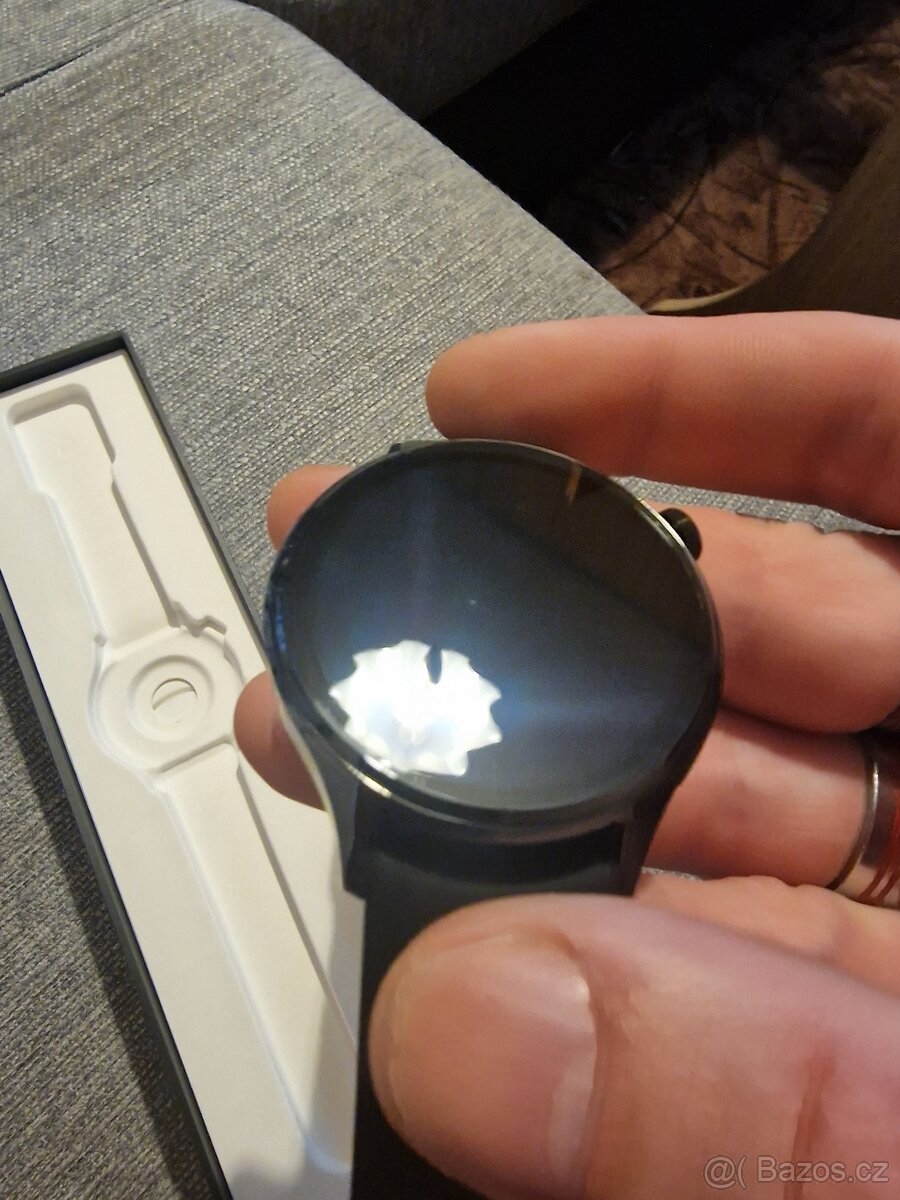 Xiaomi Watch S1 Pro GL Black - 5