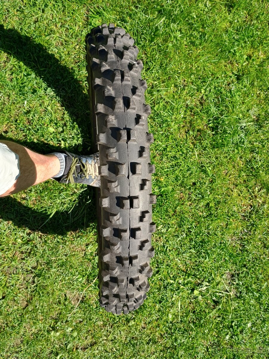 Pneumatika Mitas přední Cross 90 / 90-21 C15