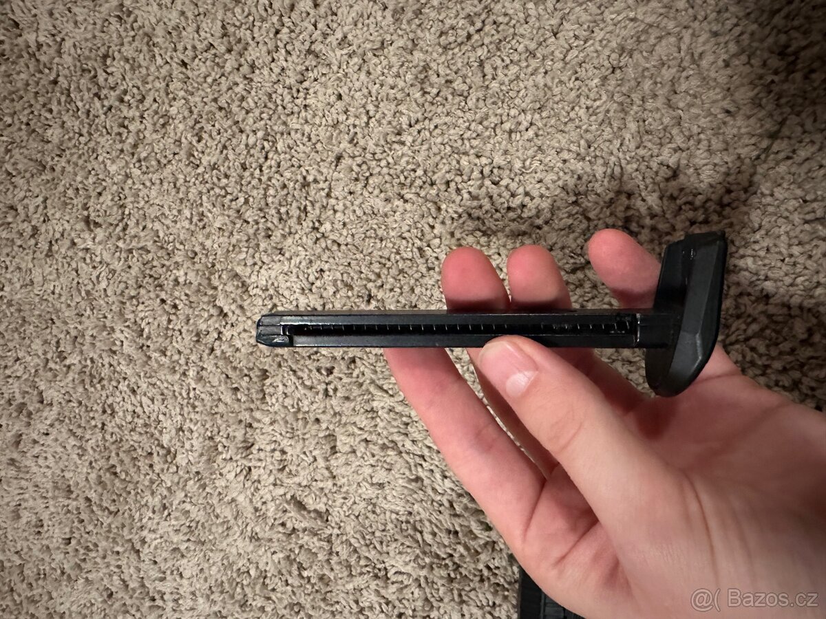 Airsoft plynovka Walther P99 DAO - blowback - 5