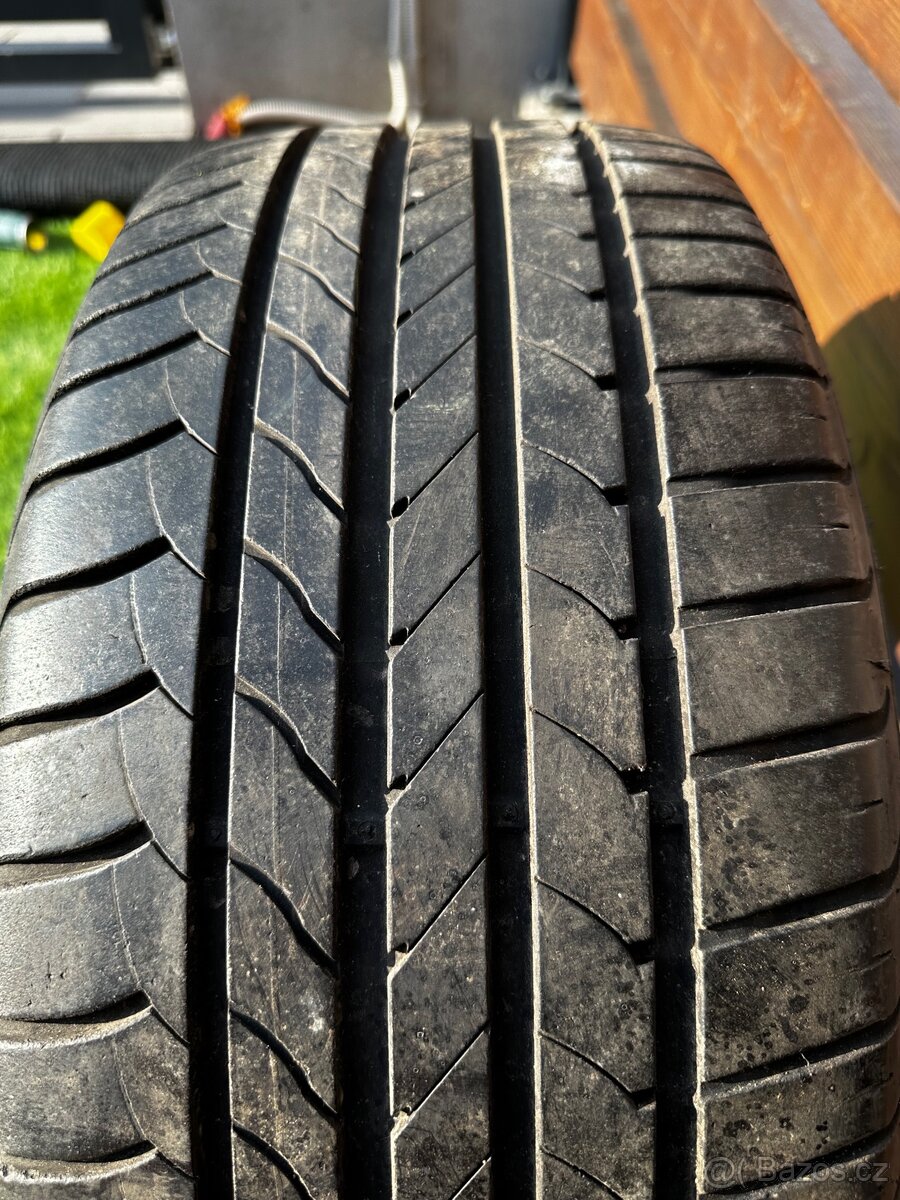 Alu kol 5x105 r17 s pneu (105) - 5