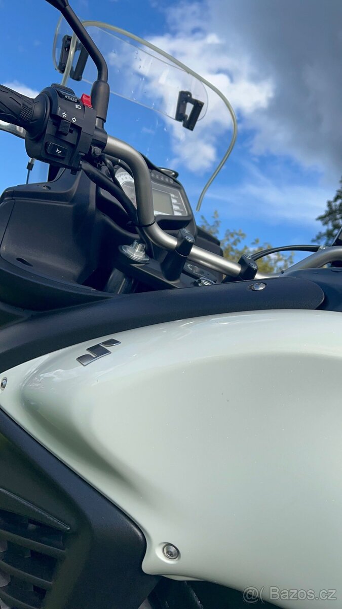 Suzuki V-strom 650 ABS - 5