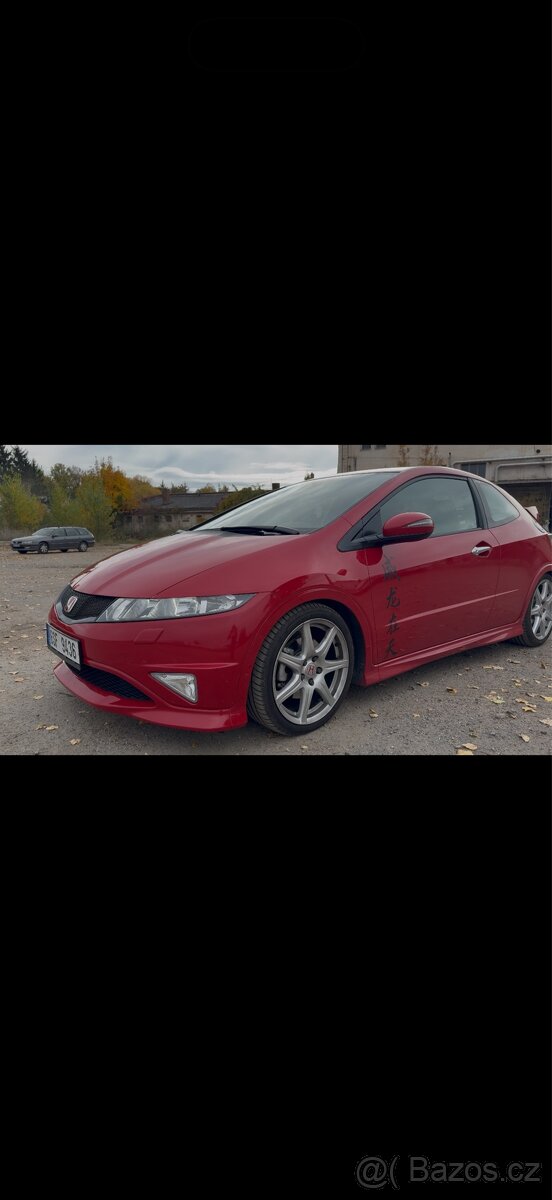 Honda Civic TypeR FN2 2.0 i-VTEC 148kW RED - 5