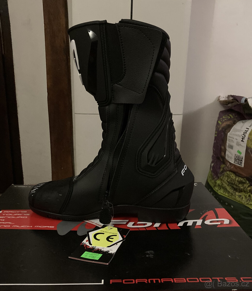 Dámské boty na motorku Forma - 5