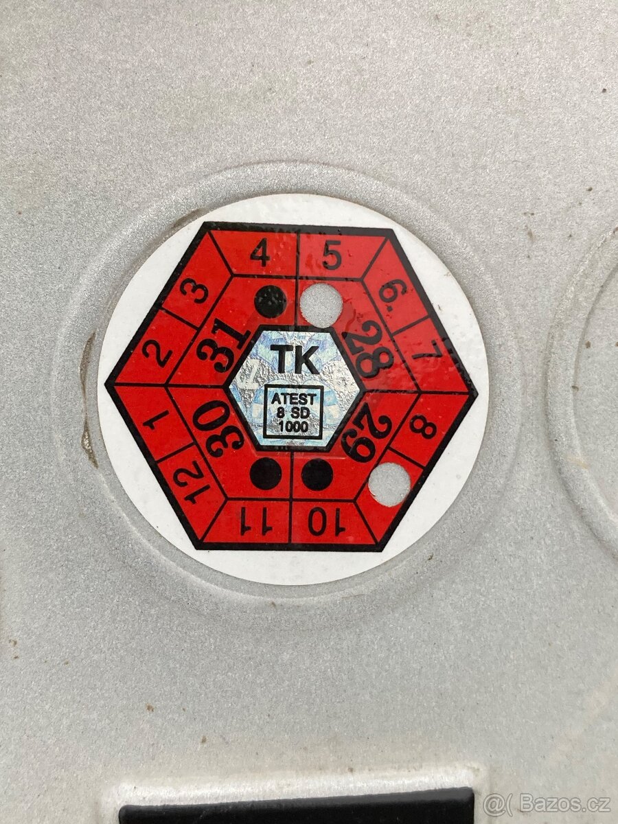 CPI Hussar 50 2000 - 5