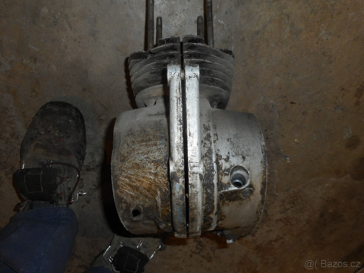jawa 250/353 kyvačka - 5