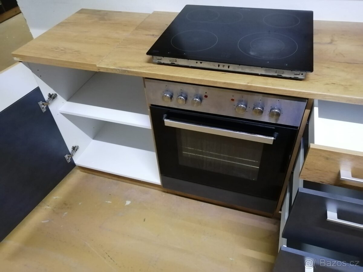 Moderní matná linka - 5