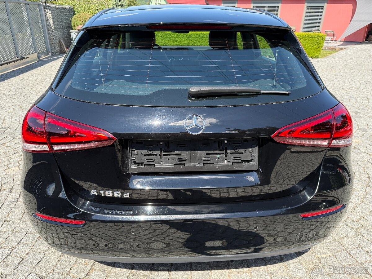 MB A180d , automat r.v. 2021 - 5
