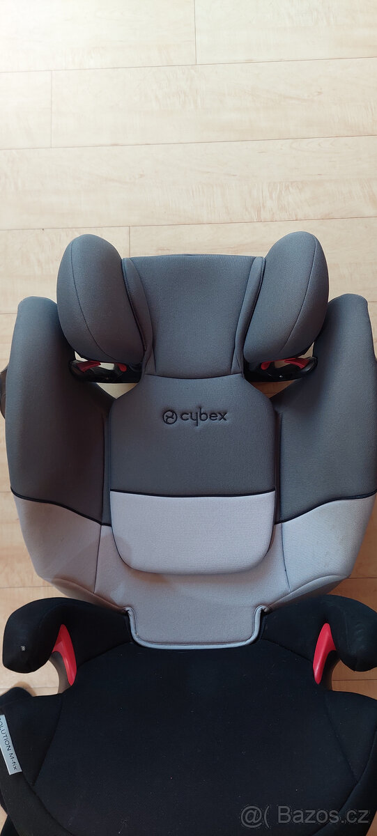 Autosedačka Cybex M-FIX Solution - 15 - 36 kg - 5