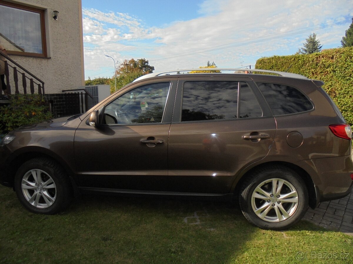 Hyundai Santa Fe 2,2 CRDI - 5