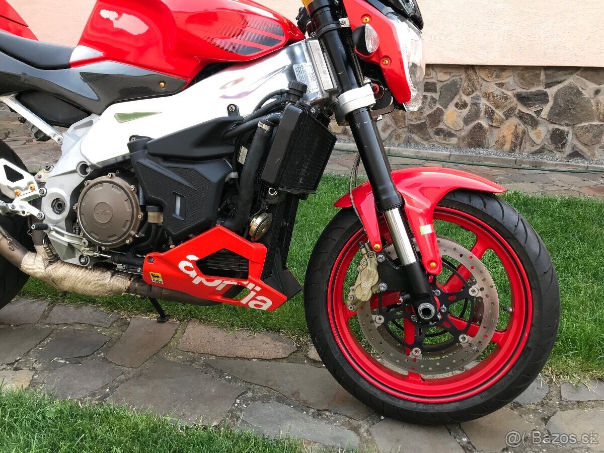 APRILIA RSV 1000 R TUONO - 5
