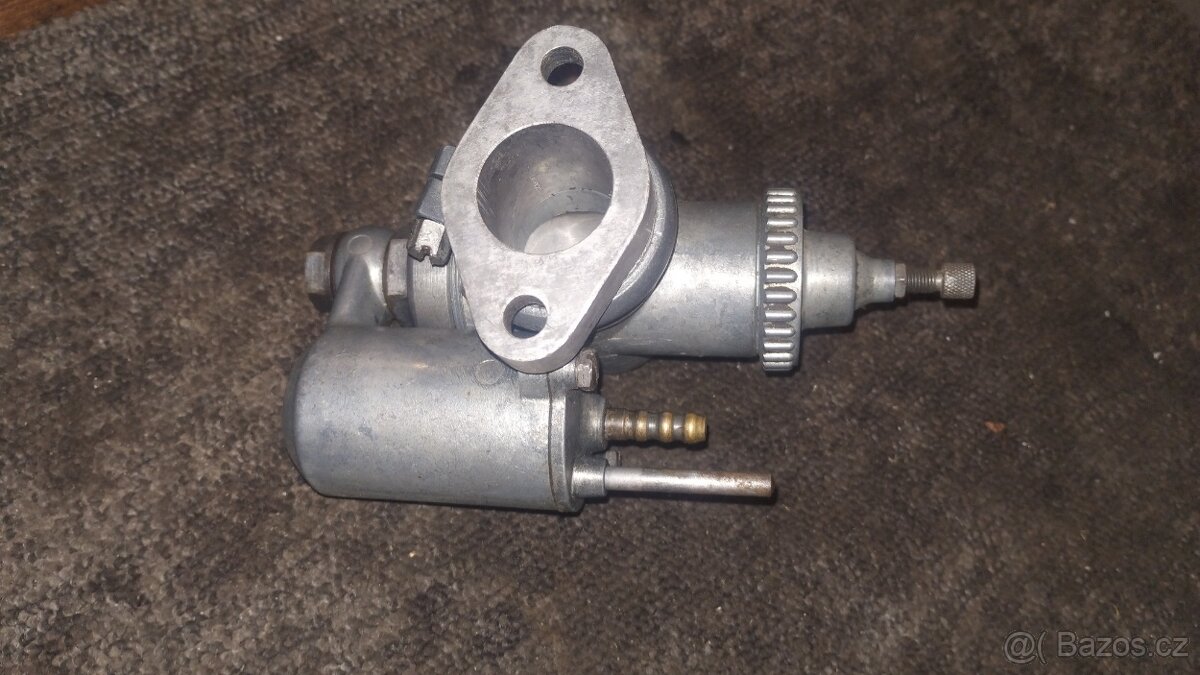 Jawa Libeňák karburátor - 5