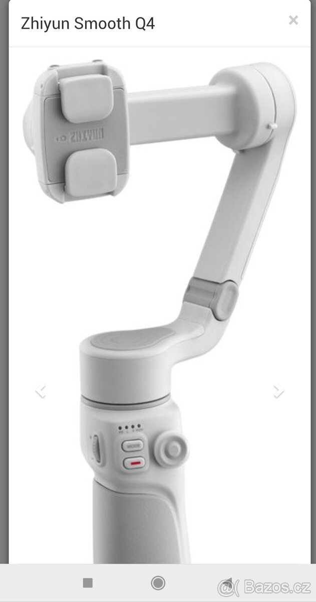 Gimbal Zhiyun Smooth Q4 - 5