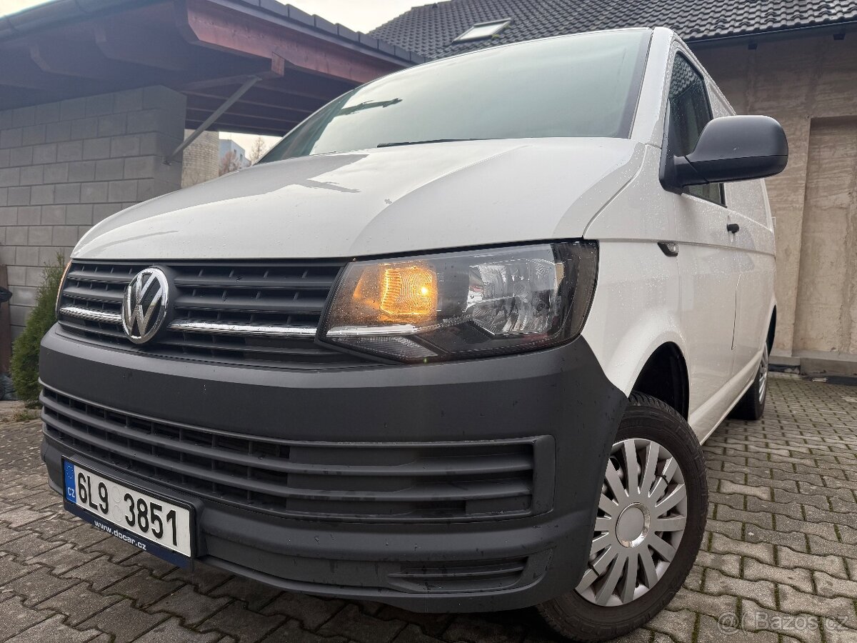 VW TRANSPORTER T6 2.0TDI 110KW,2020,NEZAVISLE TOPENI,TAZNE. - 5