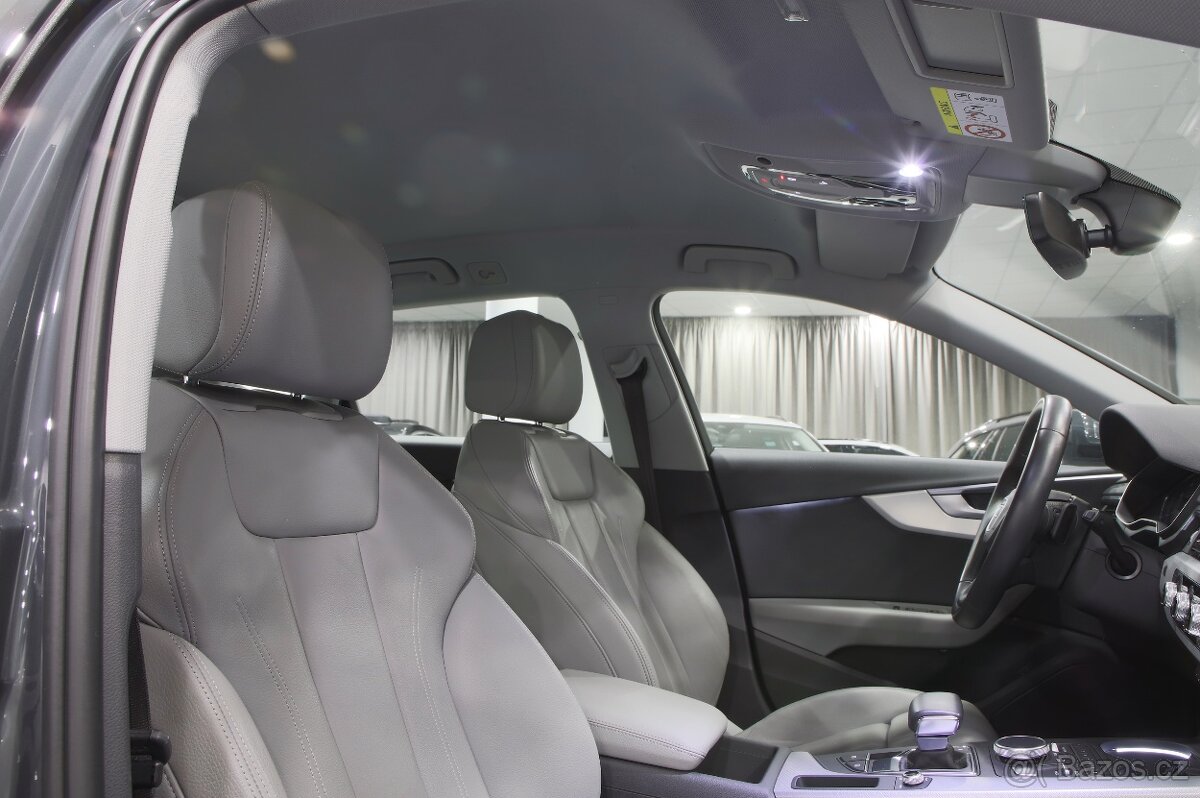 Audi A4 2.0TDI - Autodraft - otevřeno celý víkend do 20:00 - 5