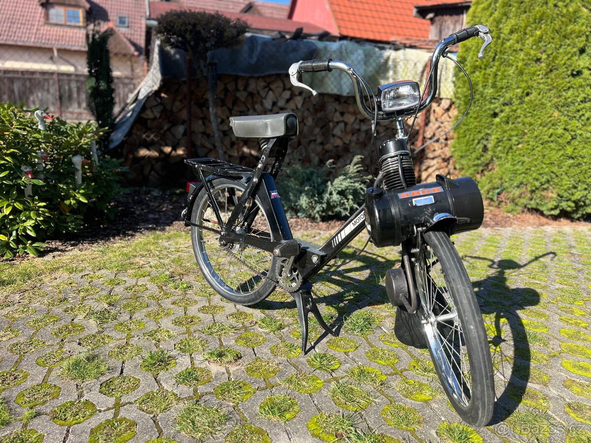 VeloSoleX 3800 z roku 1982 - 5