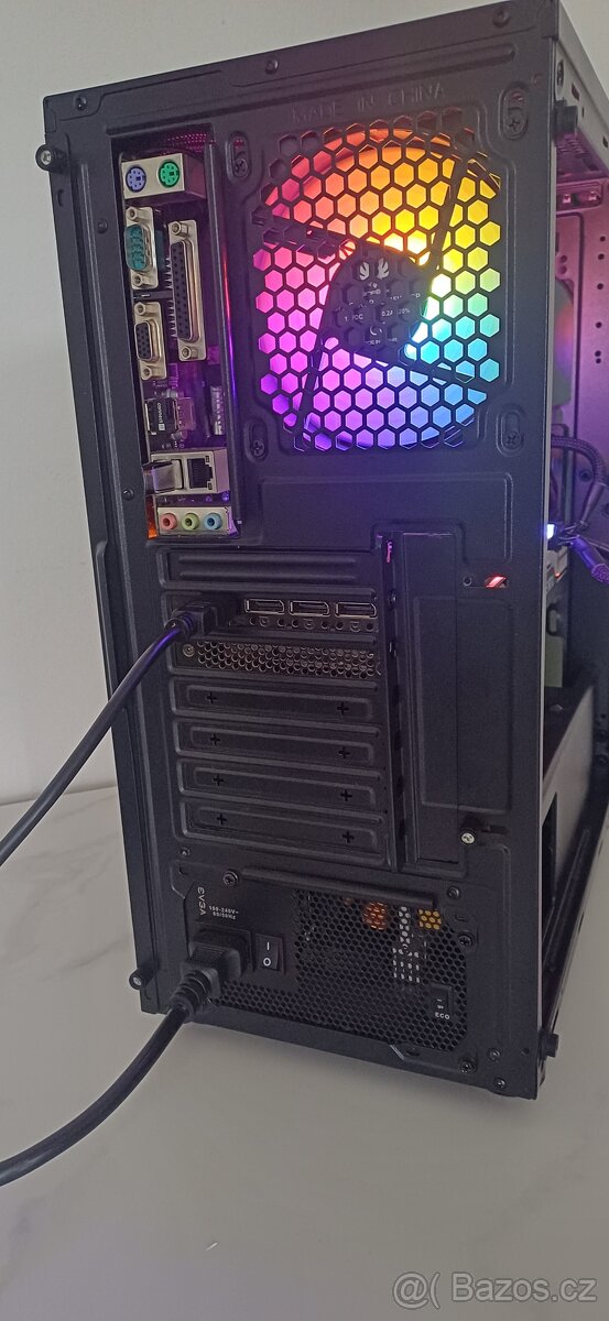 RTX 3060 | i5 | 16GB RAM | Herní PC - 5