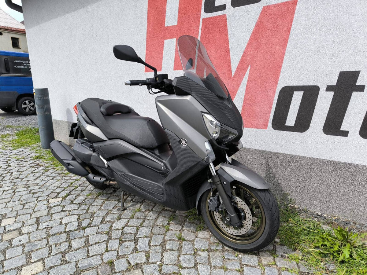 Yamaha X-Max 400 - 5