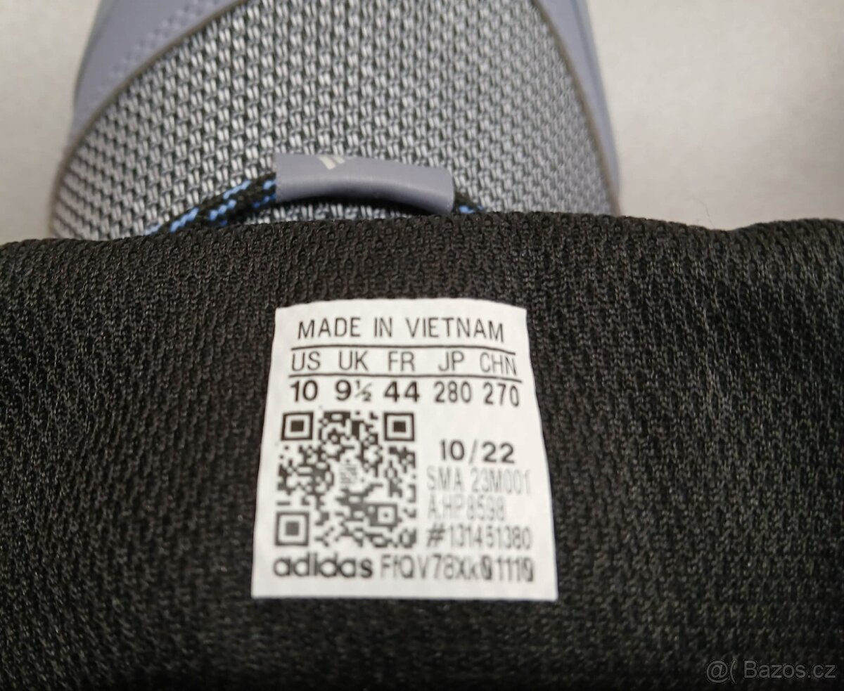 Pánská outdoorová obuv Adidas Terrex AX3 - 5