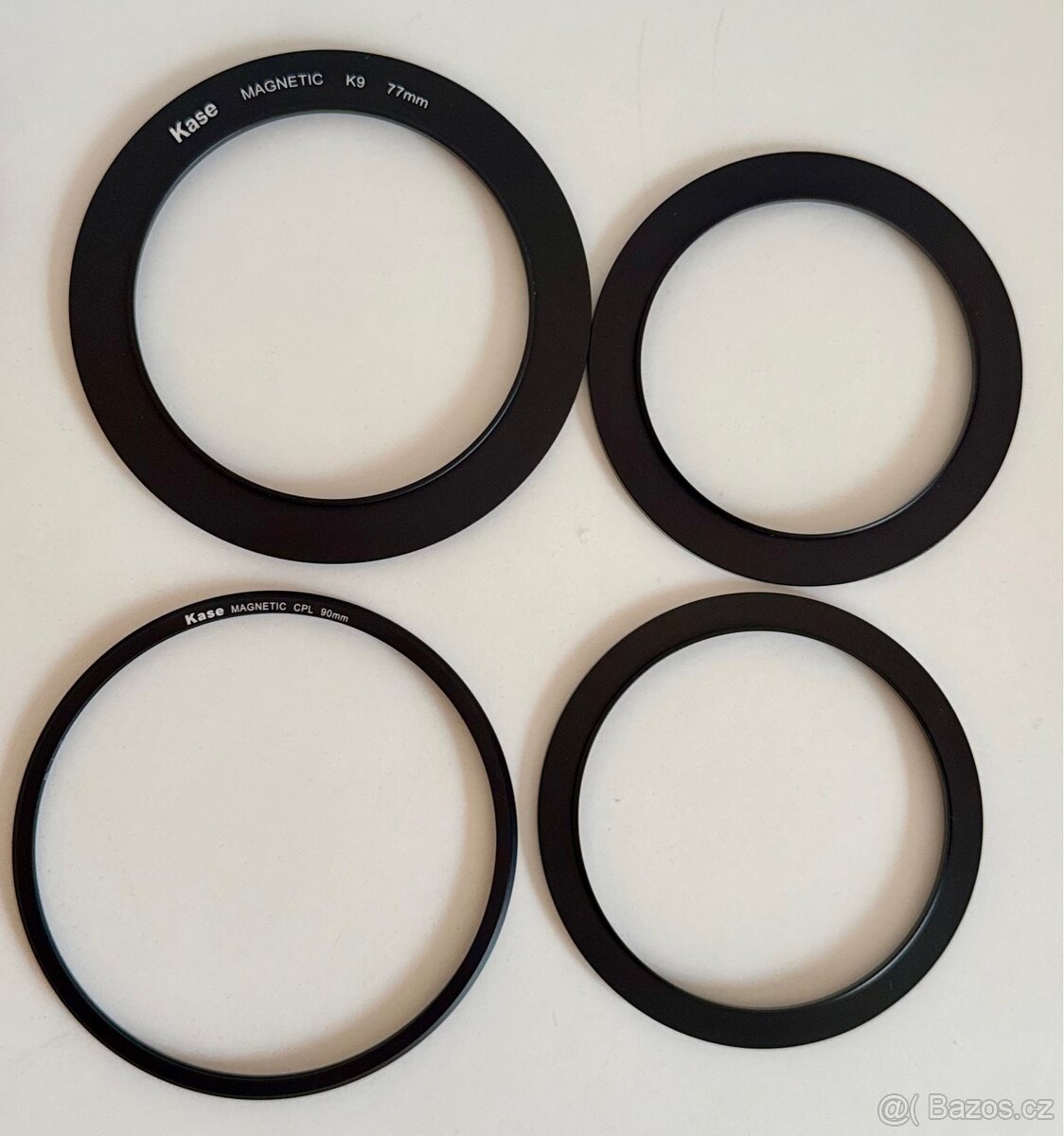 Kase Wolverine Master Kit 100mm - 5