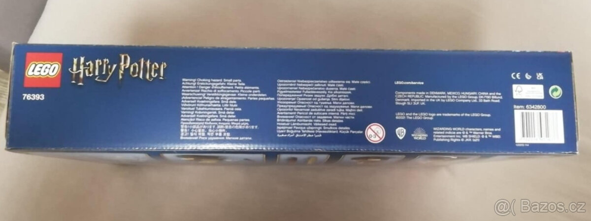 LEGO Harry Potter 76393 Harry Potter a Hermiona Grangerová - 5