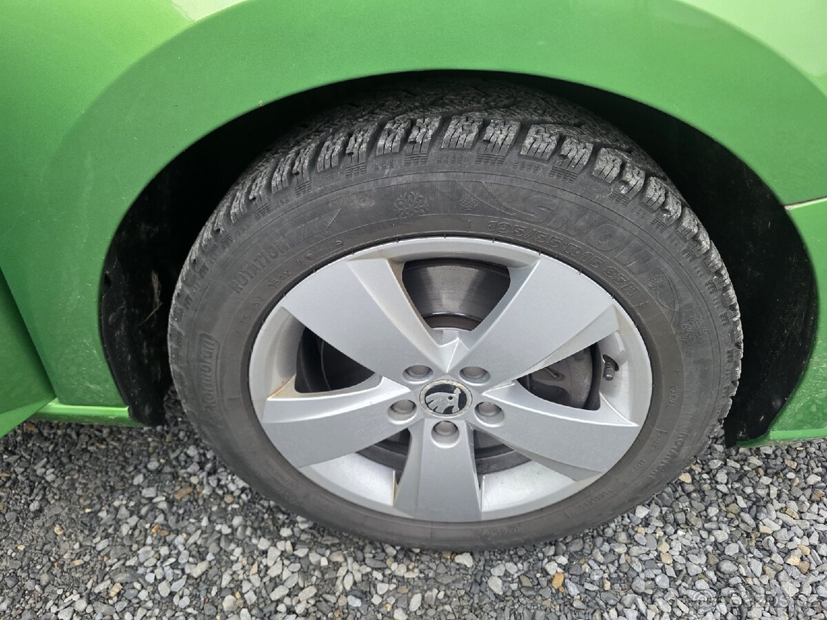 Škoda Fabia 1.0 TSI 81kw Kei Navi Kamera - 5