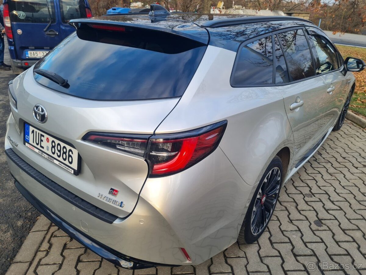 Toyota Corolla Touring Sports 1.8i Hybrid GR Sport A/T - 5