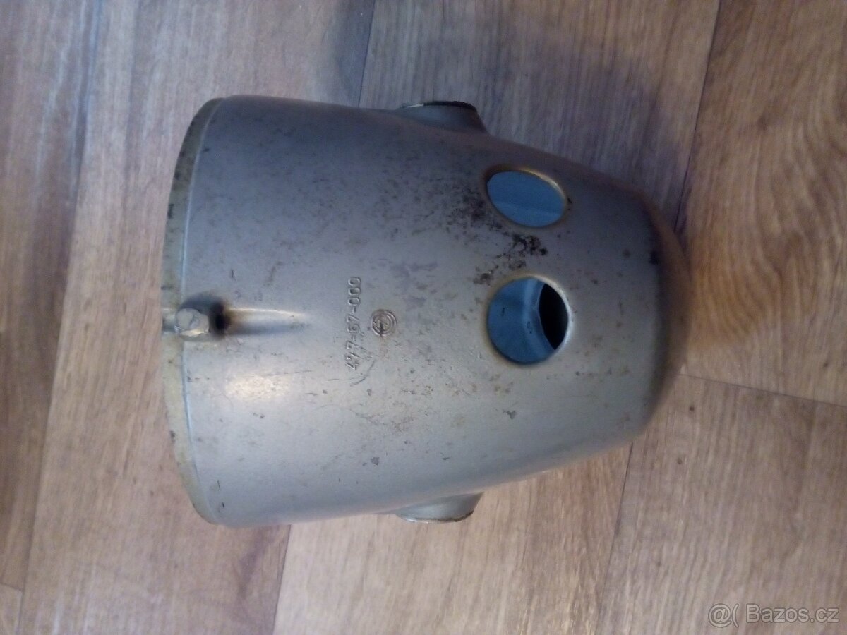 Přední světlo - 5