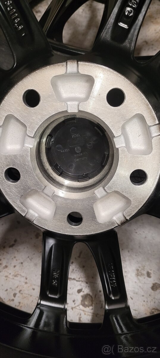 Hyundai Kona II, od 2023, alu 16',originál,zimní - 5