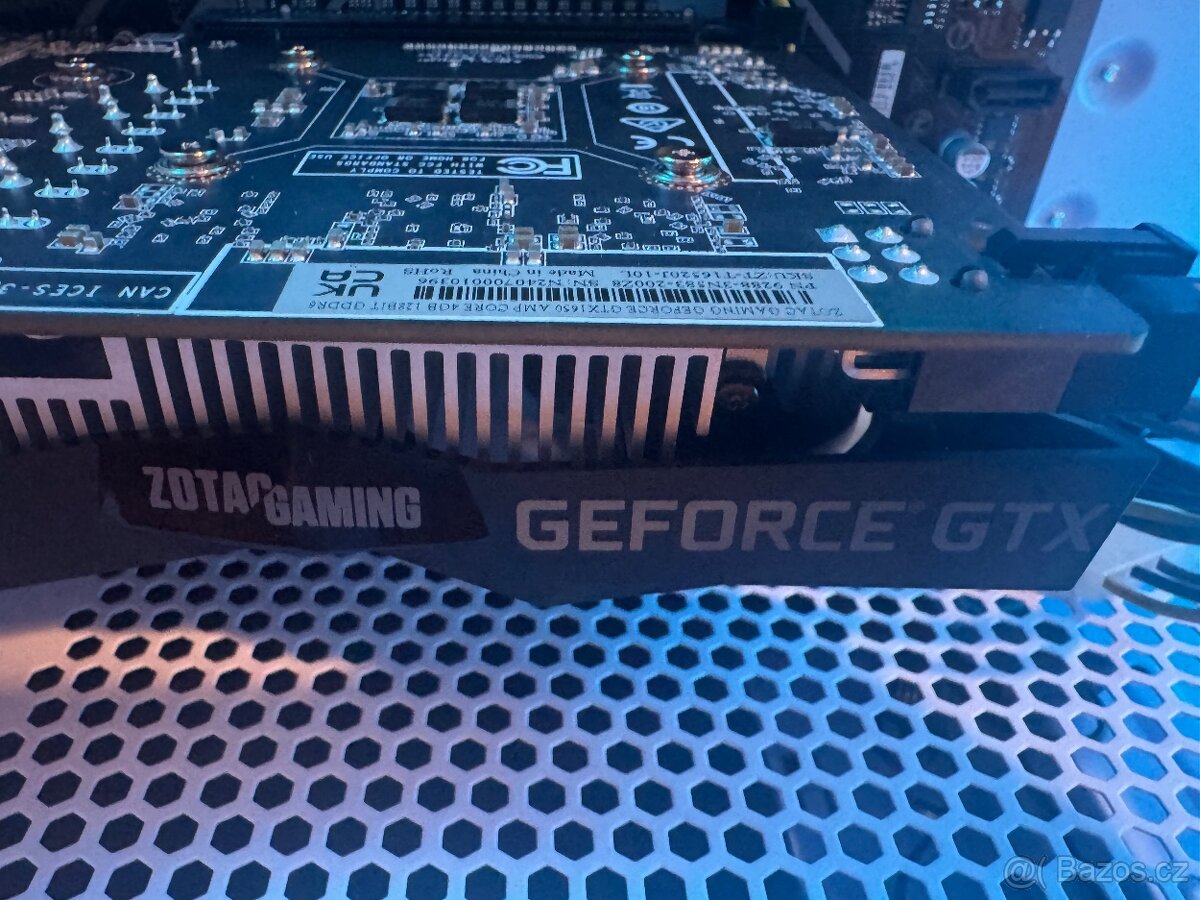 (K dispozici ✅📦) PC 36 Montech AIR 100 White RGB TG - 5