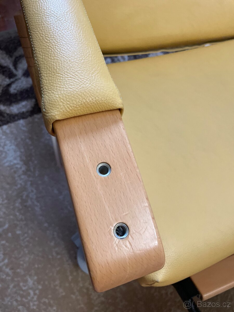 Polohovací křeslo Linet - 5