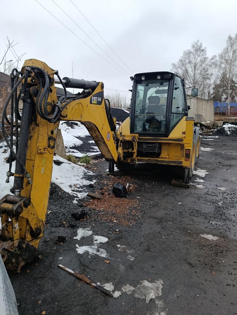 CAT 434E - 5