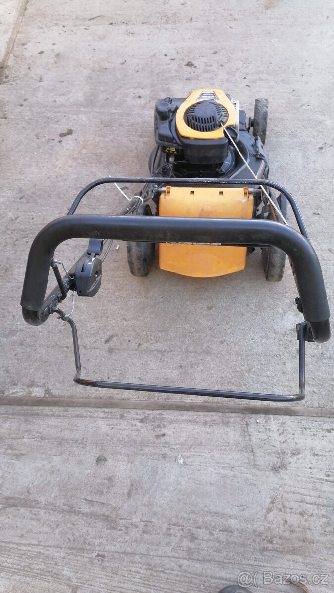 STIGA sekačka s pojezdem - 5