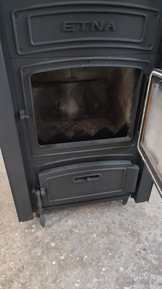 Krbové kamna ETNA - 5