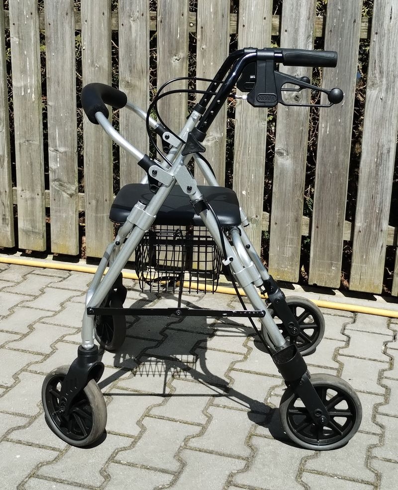 Lehké chodítko Dietz - 5