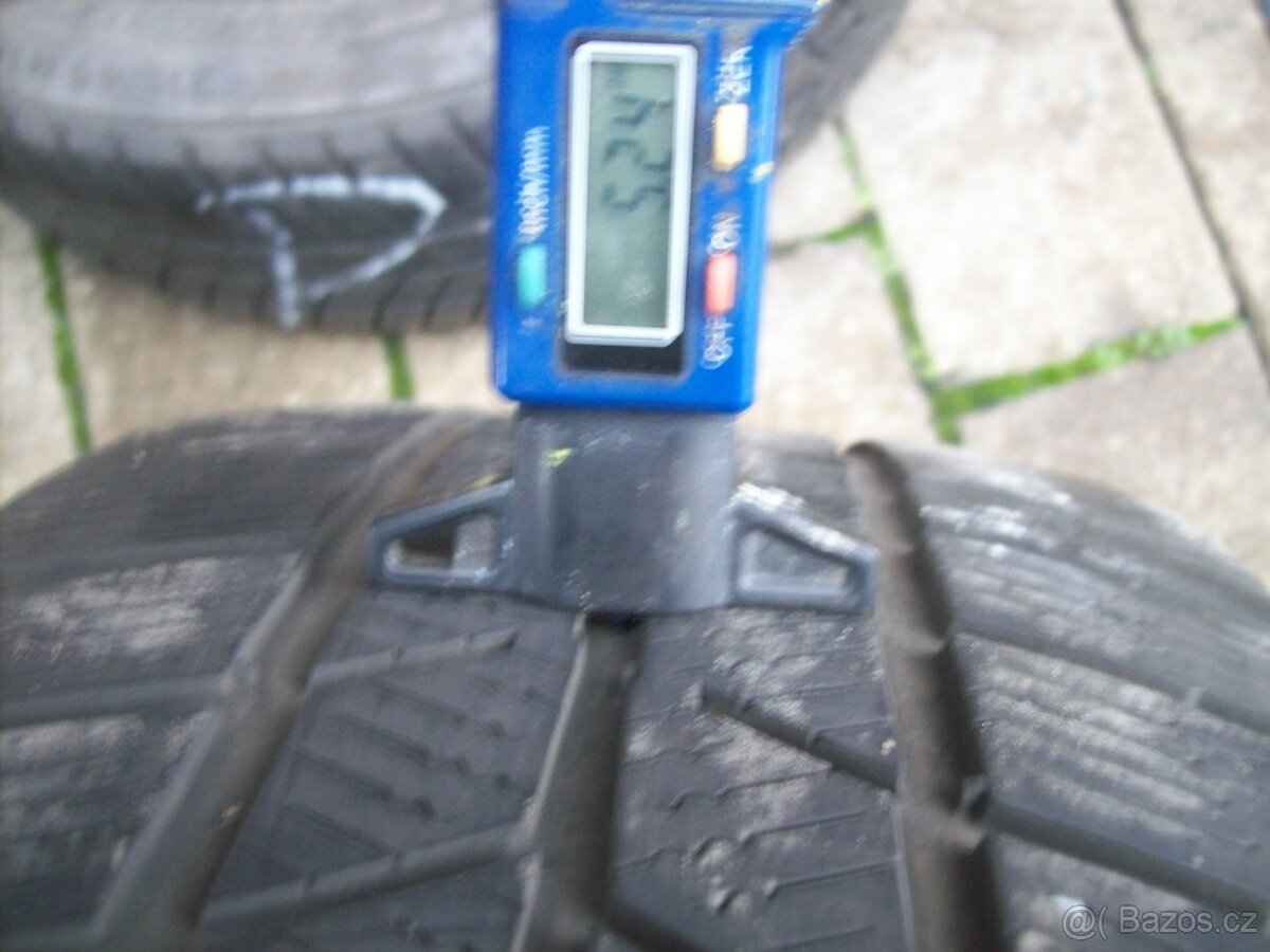 zimní pneu Fabia III Rapid 215.45.16 R16 90V XL - 5