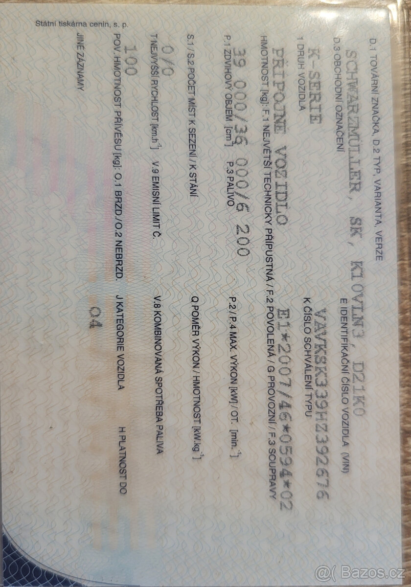 Schwarzmüller Thermo - 5