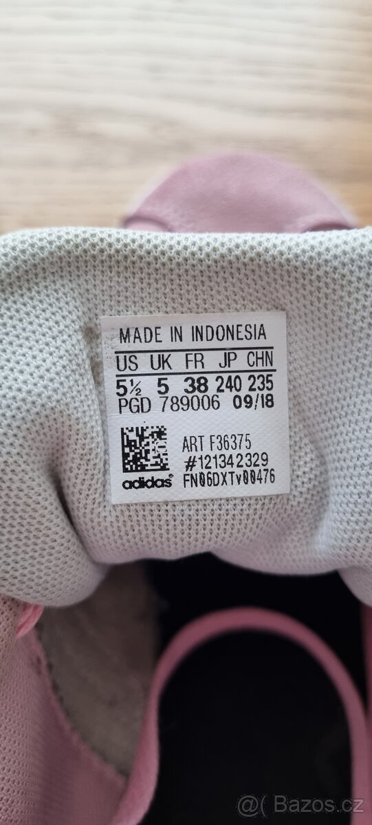 Adidas VL COURT 2.0 K - 5