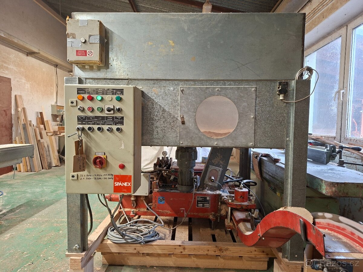 Briketovací lis - 5