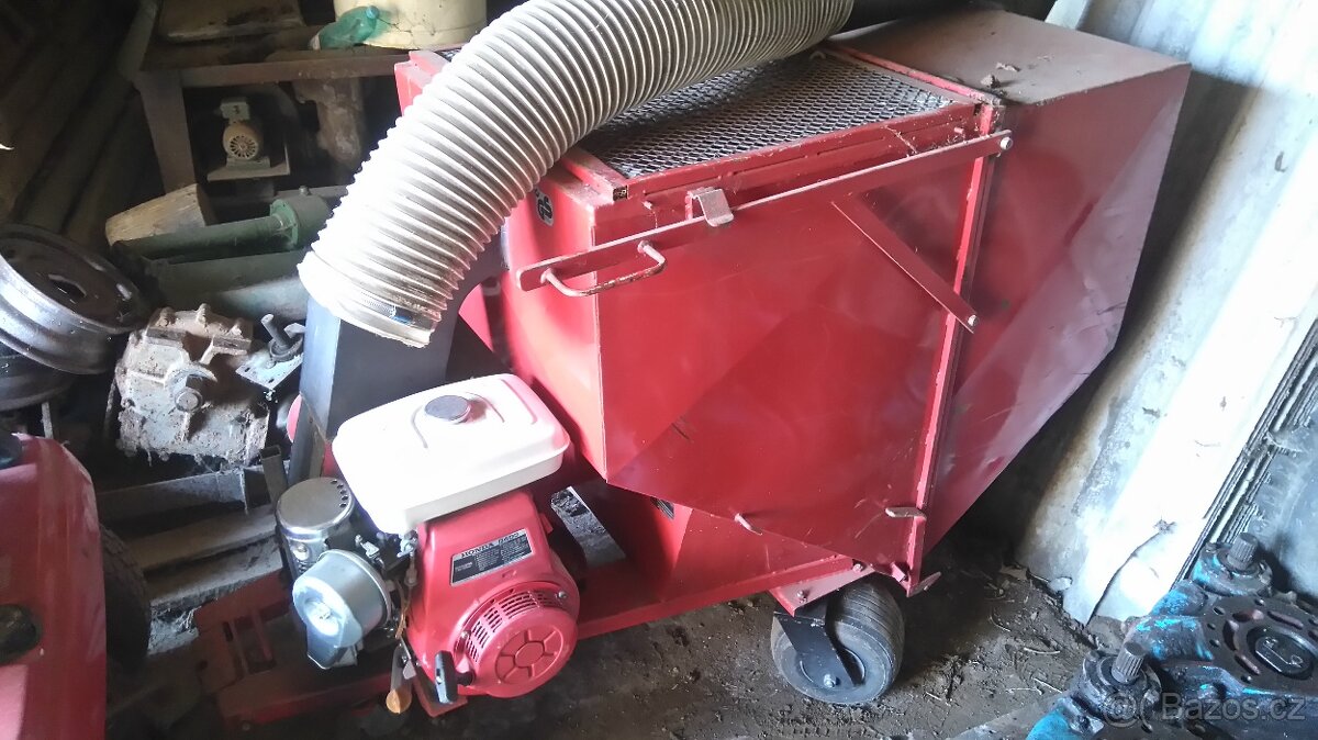 Sekací souprava Honda - 5