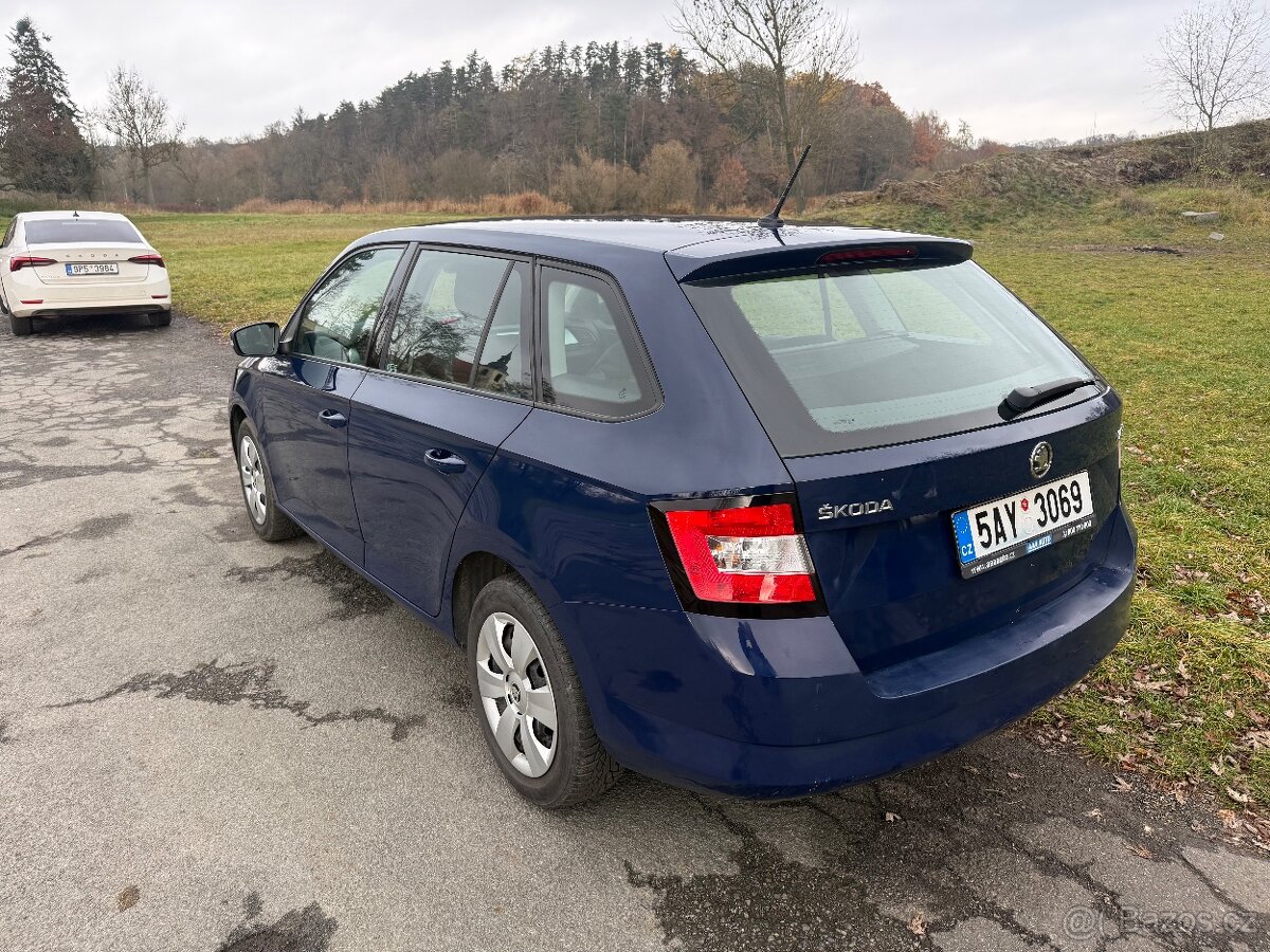 Škoda Fabia 1.4 TDi - 5